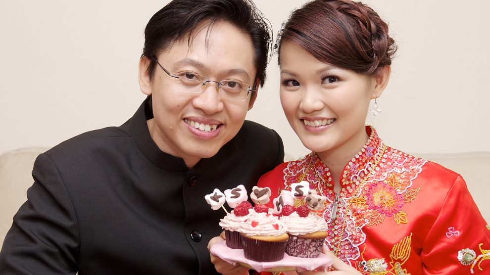 Kian Seng & Hui Sze